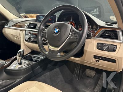 2016 BMW 3 Series