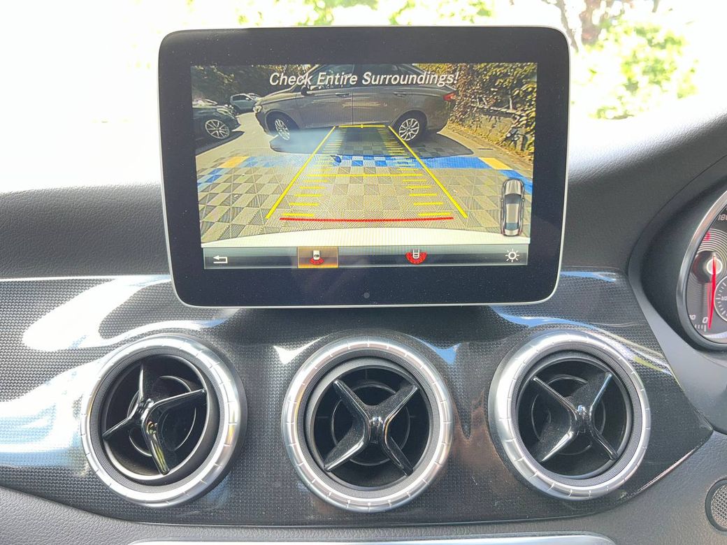2018 Mercedes-Benz CLA Class