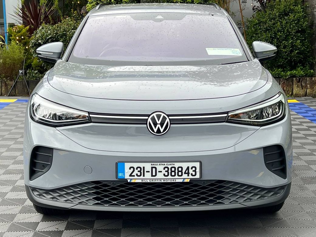2023 Volkswagen ID.4