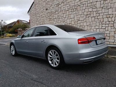 2016 Audi A8