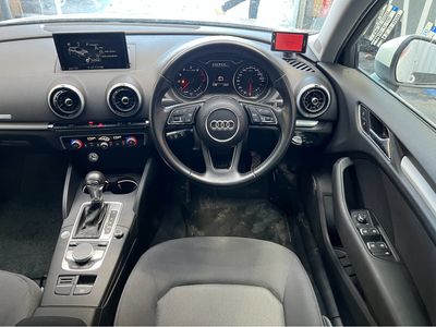 2017 Audi A3