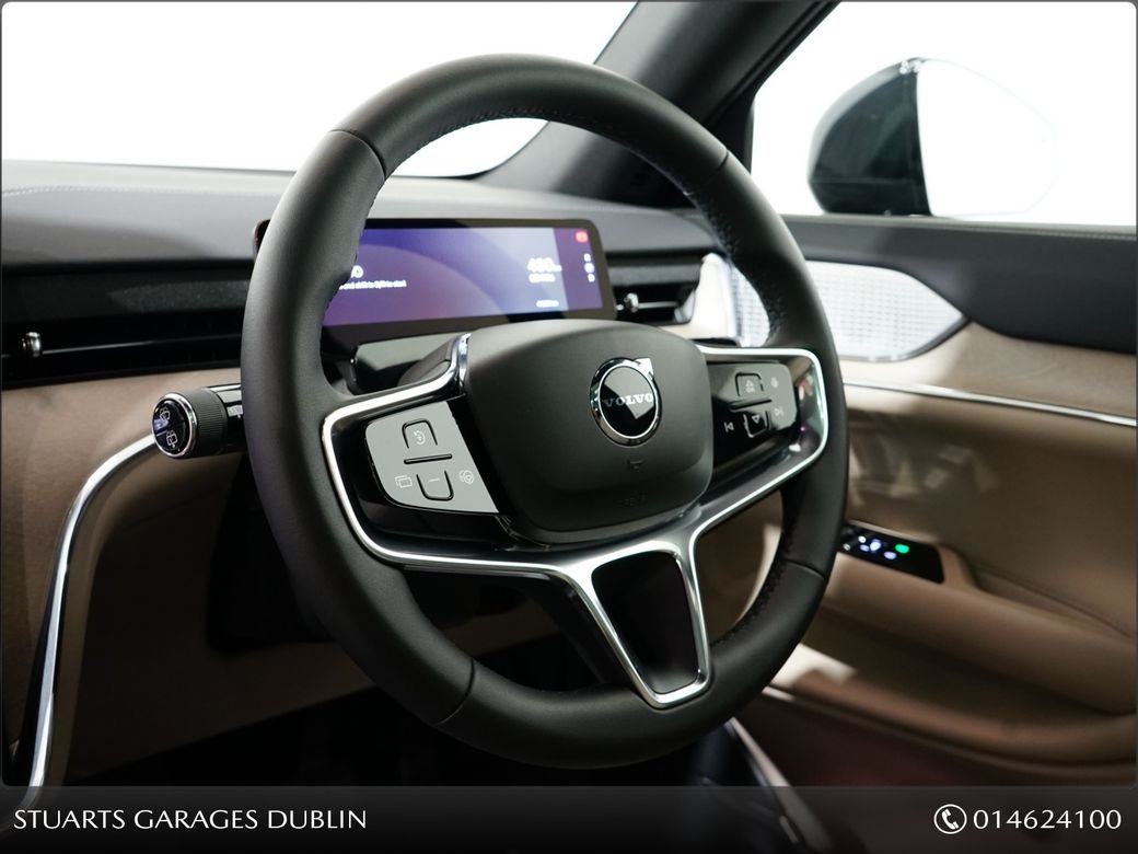 2026 Volvo EX90