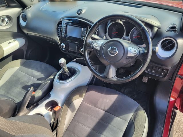 2018 Nissan Juke