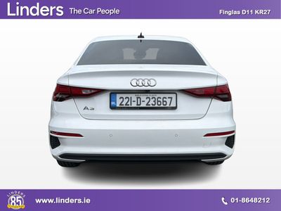 2022 Audi A3
