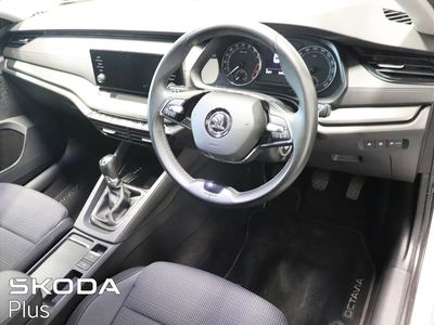 2022 Skoda Octavia