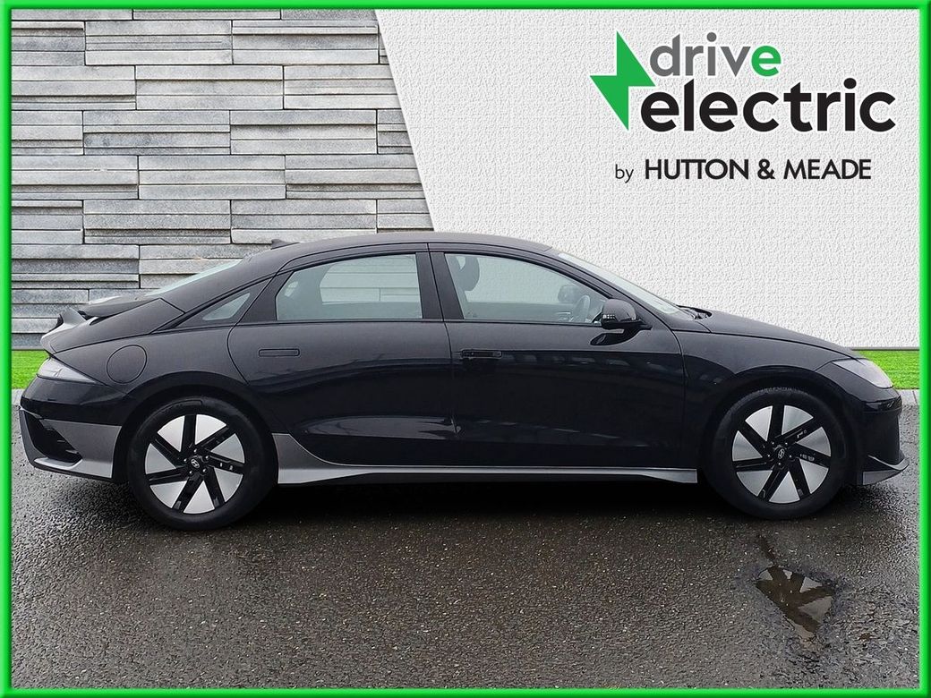 2023 Hyundai Ioniq 6