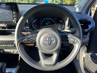 2021 Toyota Yaris Cross