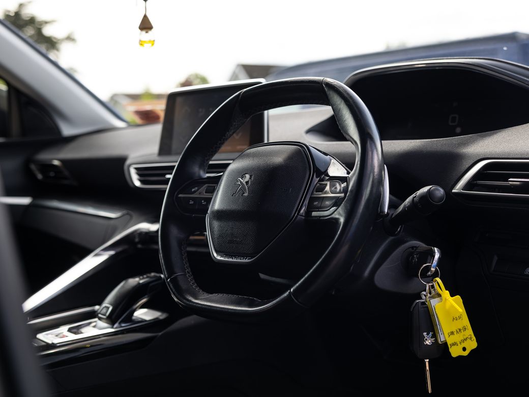 2018 Peugeot 3008