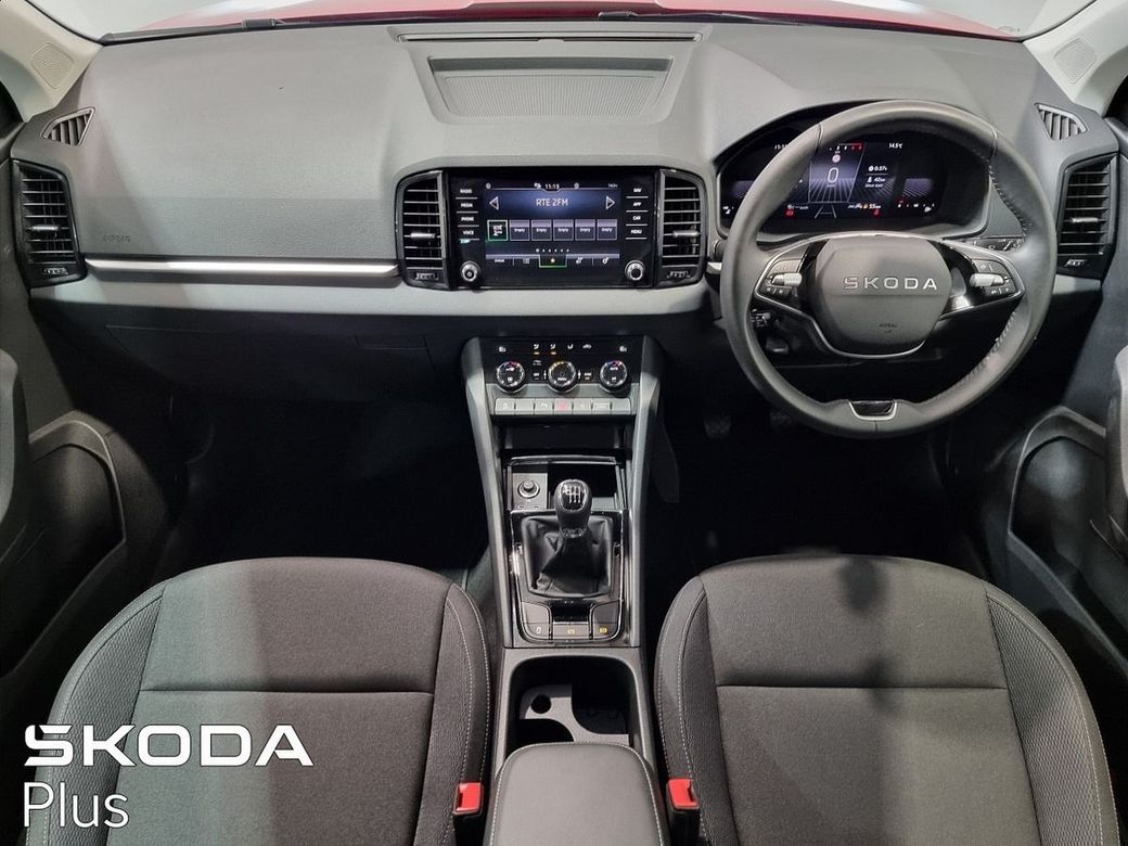 2026 Skoda Karoq