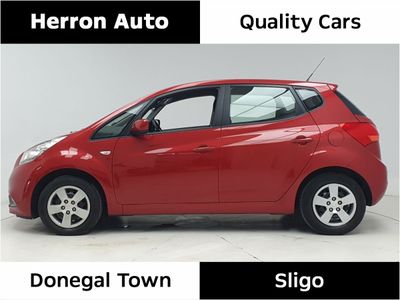 2018 Kia Venga