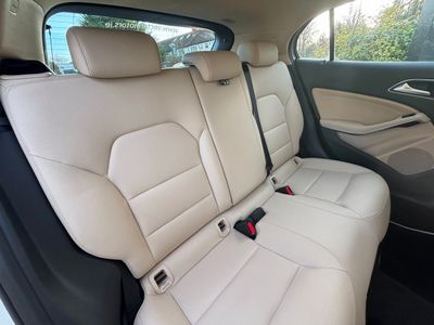 2018 Mercedes-Benz GLA Class