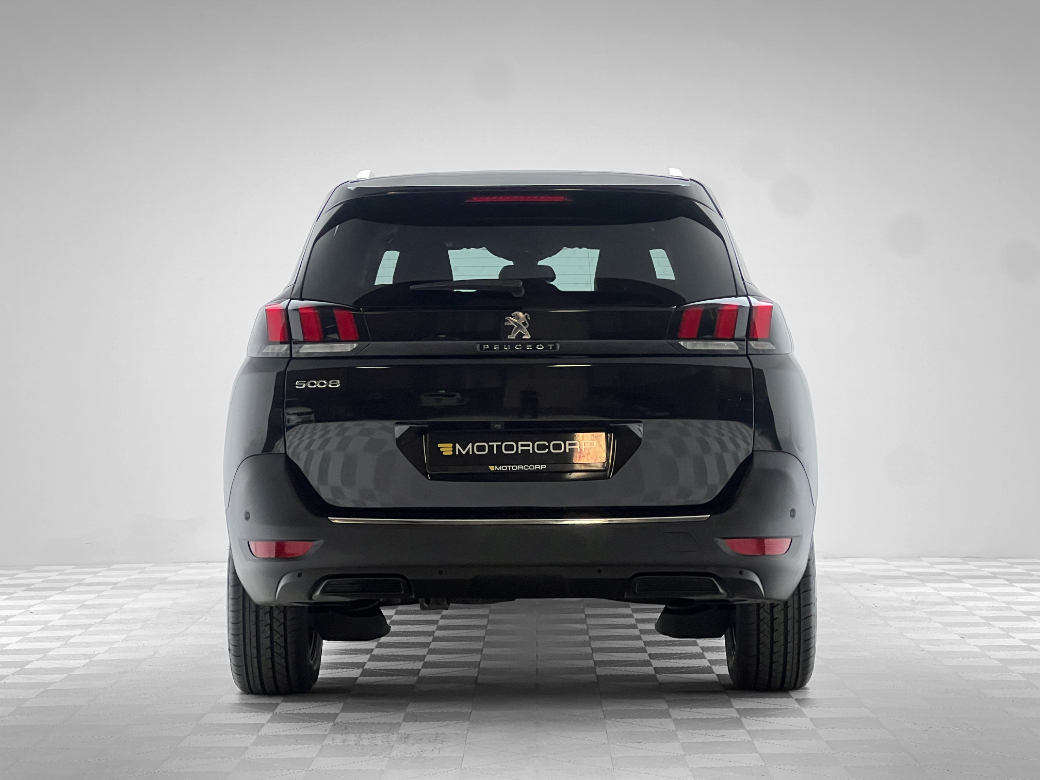 2023 Peugeot 5008