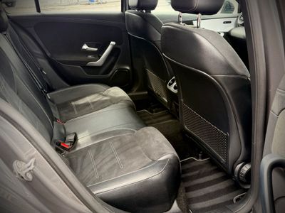 2022 Mercedes-Benz A Class