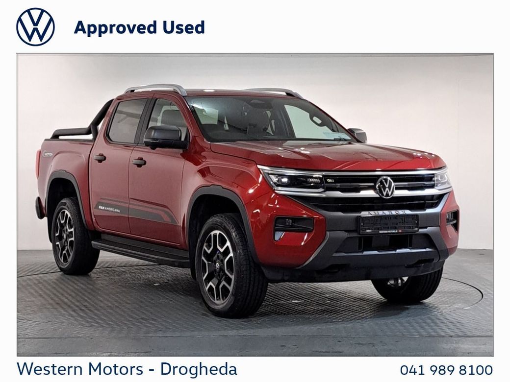2026 Volkswagen Amarok