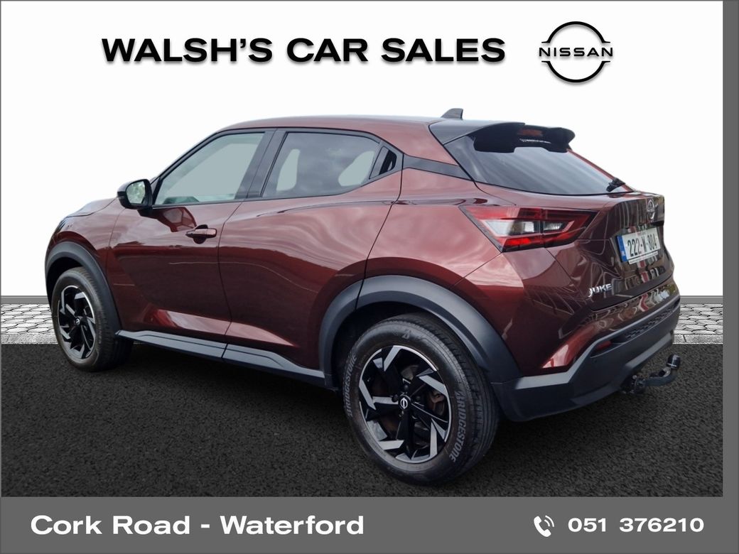 2022 Nissan Juke