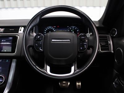 2022 Land Rover Range Rover Sport