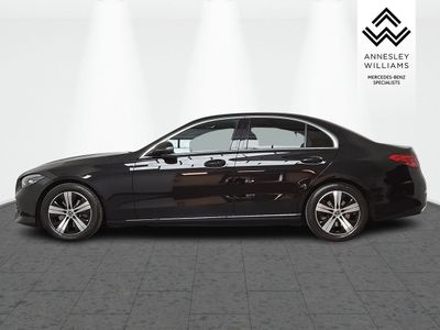 2022 Mercedes-Benz C Class