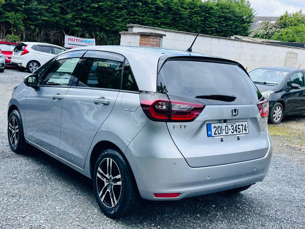 2020 Honda Fit