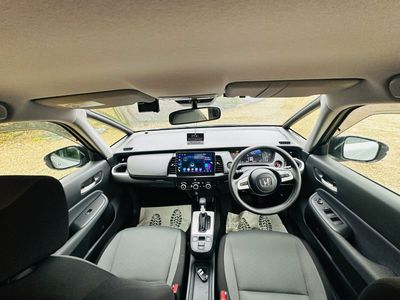 2020 Honda Fit