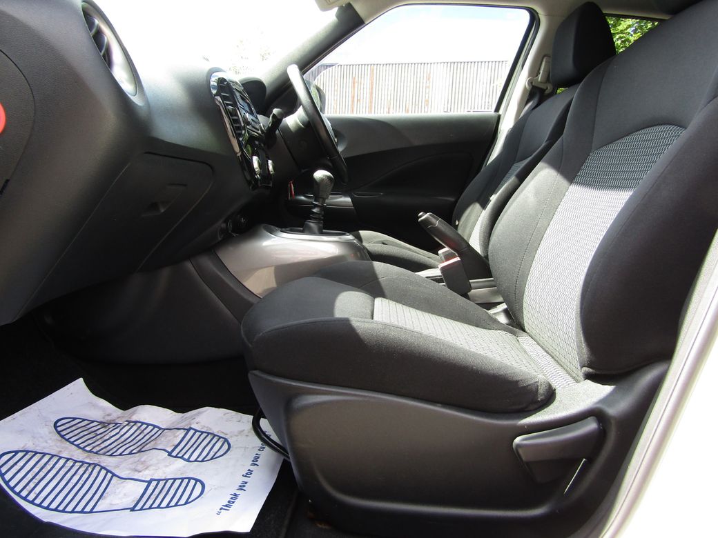 2015 Nissan Juke