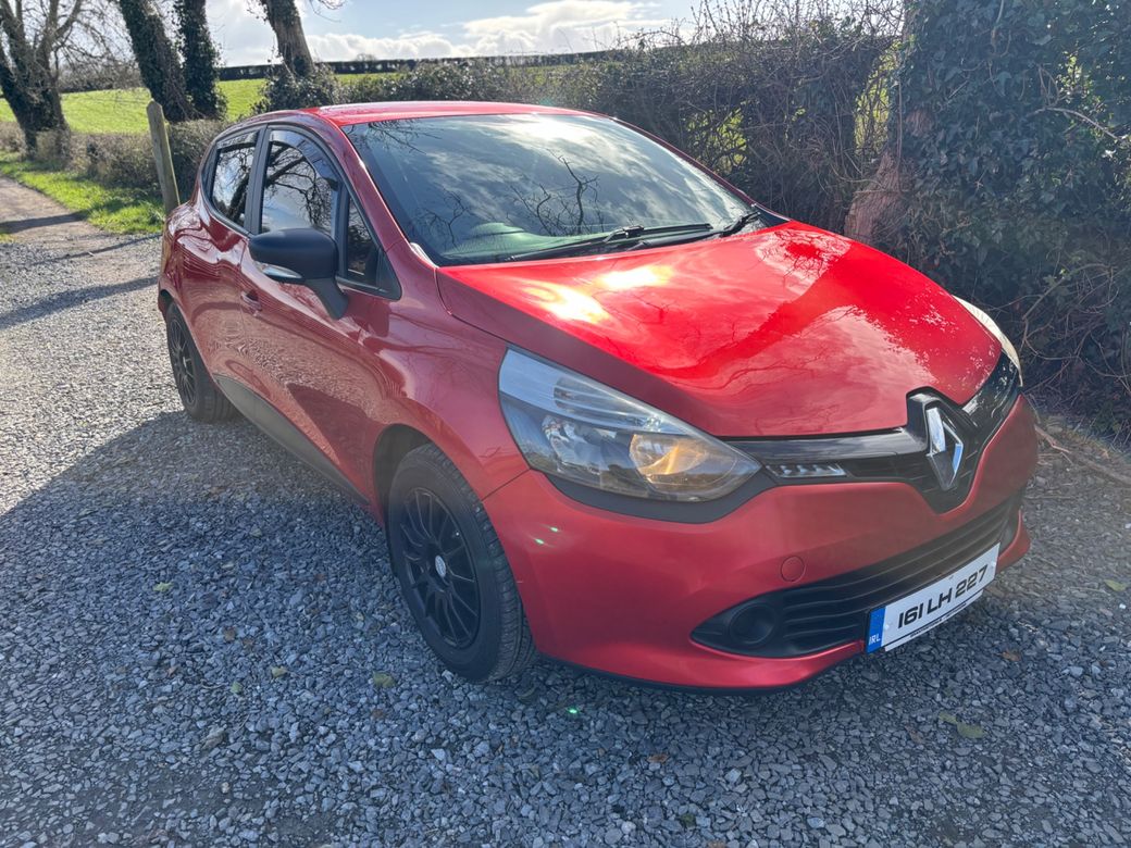 2016 Renault Clio