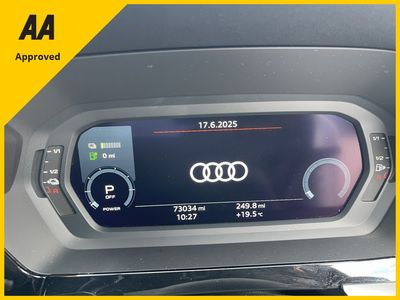 2021 Audi A3