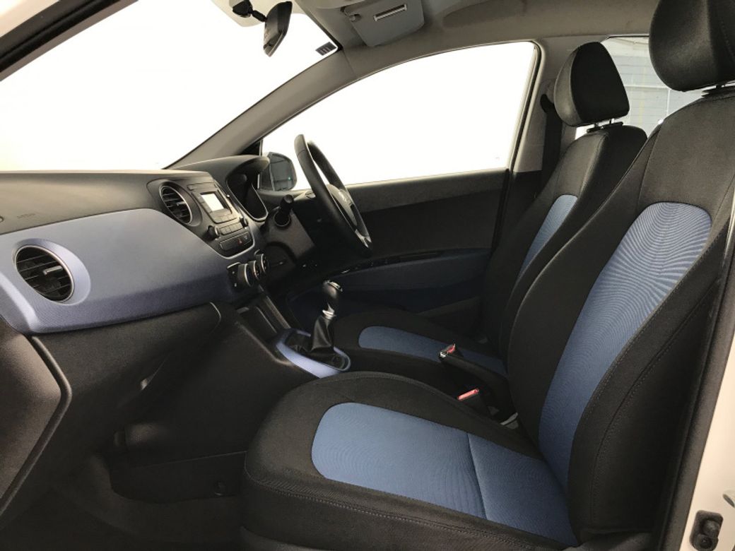 2020 Hyundai i10