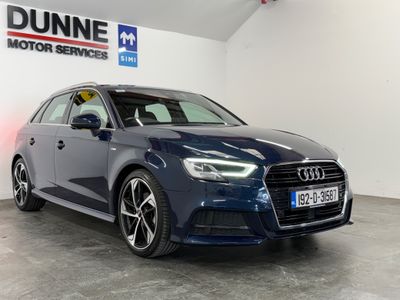 2019 Audi A3