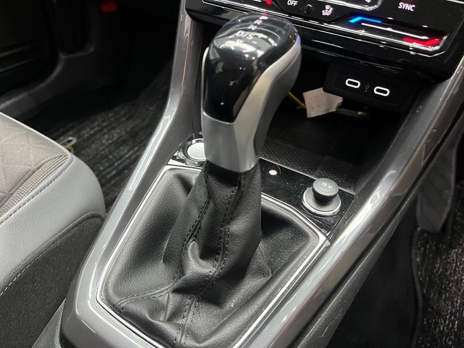 2023 Volkswagen T-Cross