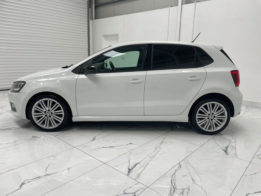 2016 Volkswagen Polo