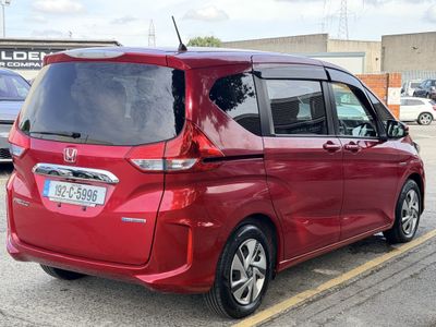 2019 Honda Freed