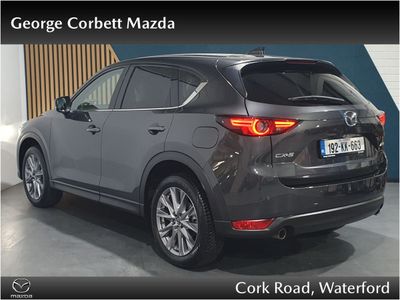 2019 Mazda CX-5
