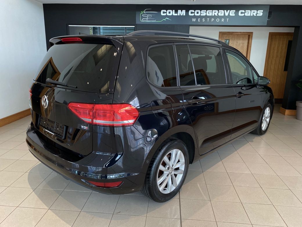 2016 Volkswagen Touran