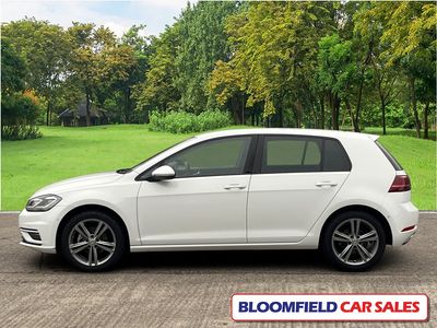 2020 Volkswagen Golf