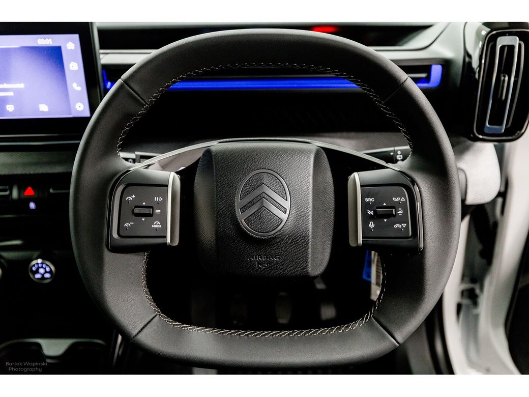 2025 Citroen C3