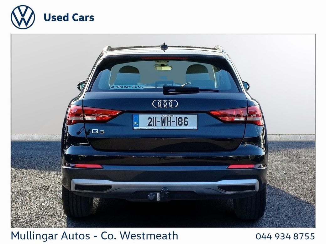 2021 Audi Q3