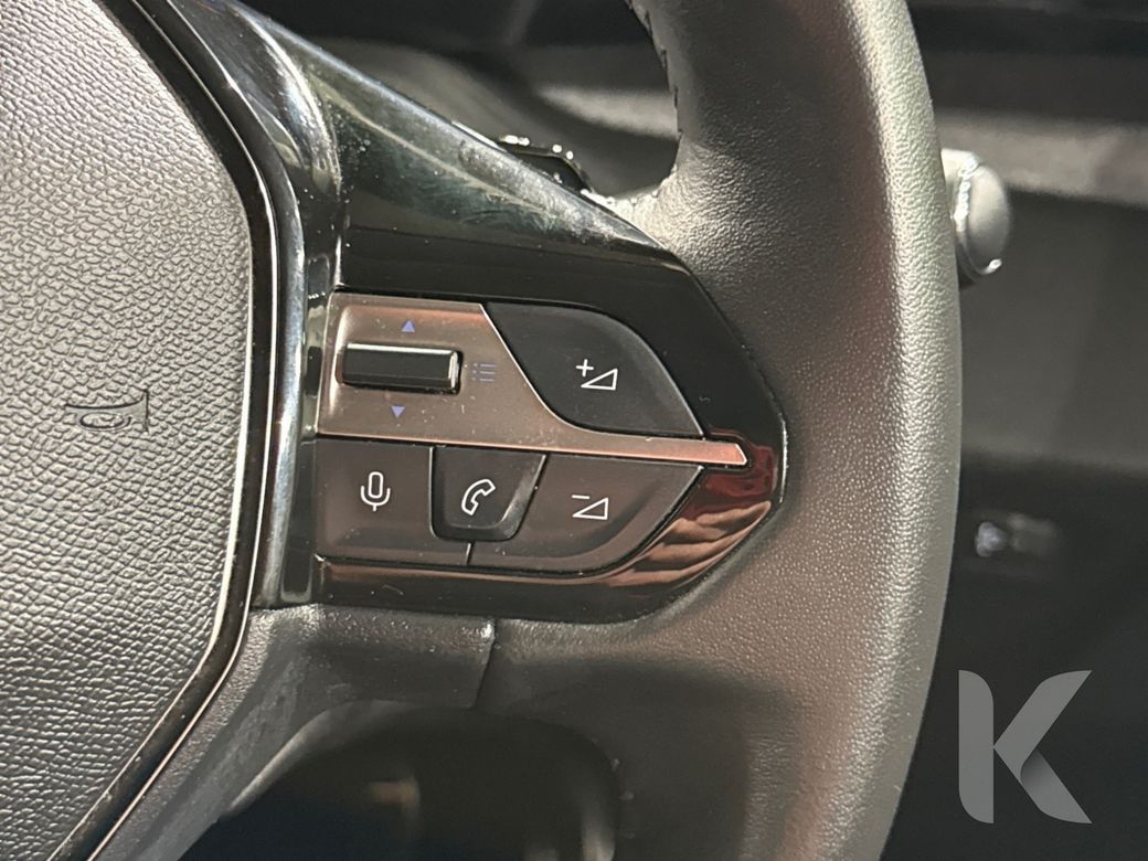 2022 Peugeot 308