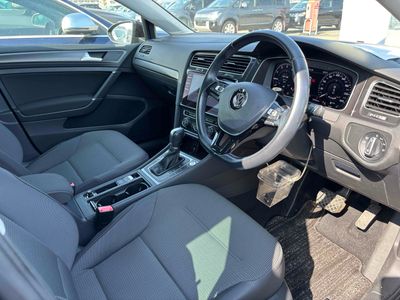 2018 Volkswagen Golf