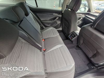2026 Skoda Superb