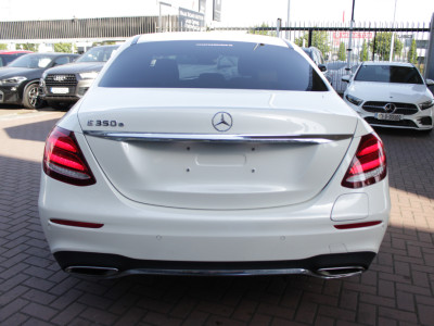 2018 Mercedes-Benz E Class