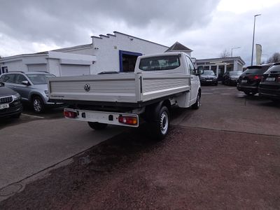 2018 Volkswagen Transporter