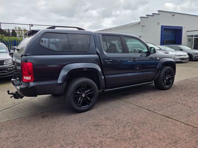 2018 Volkswagen Amarok