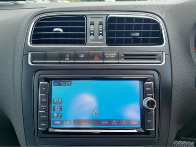 2016 Volkswagen Polo