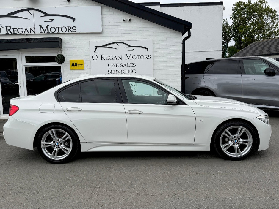 2014 BMW 3 Series