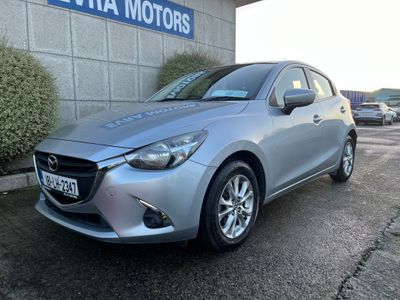 2018 Mazda Mazda2