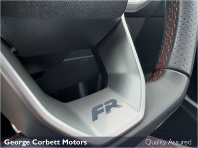 2021 SEAT Ateca