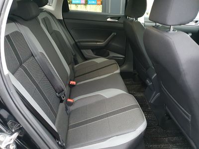 2019 Volkswagen Polo