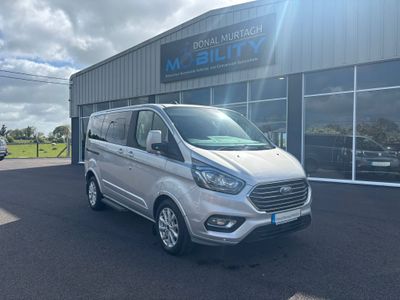 2024 Ford Tourneo Custom