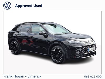 2026 Volkswagen T-Roc