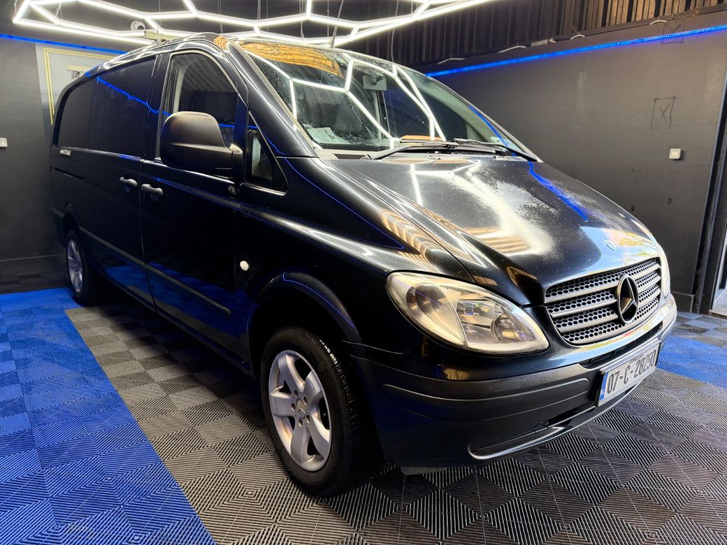 2007 Mercedes-Benz Vito